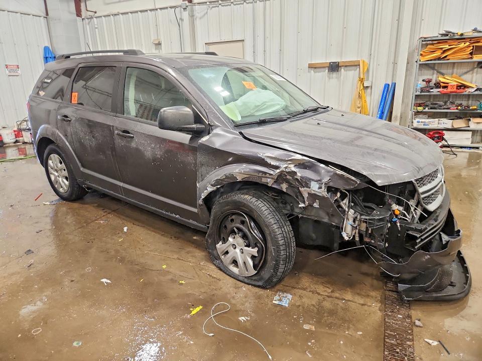 2018 Dodge Journey se