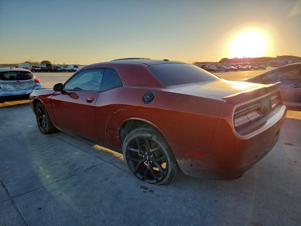 2021 Dodge Challenger sxt