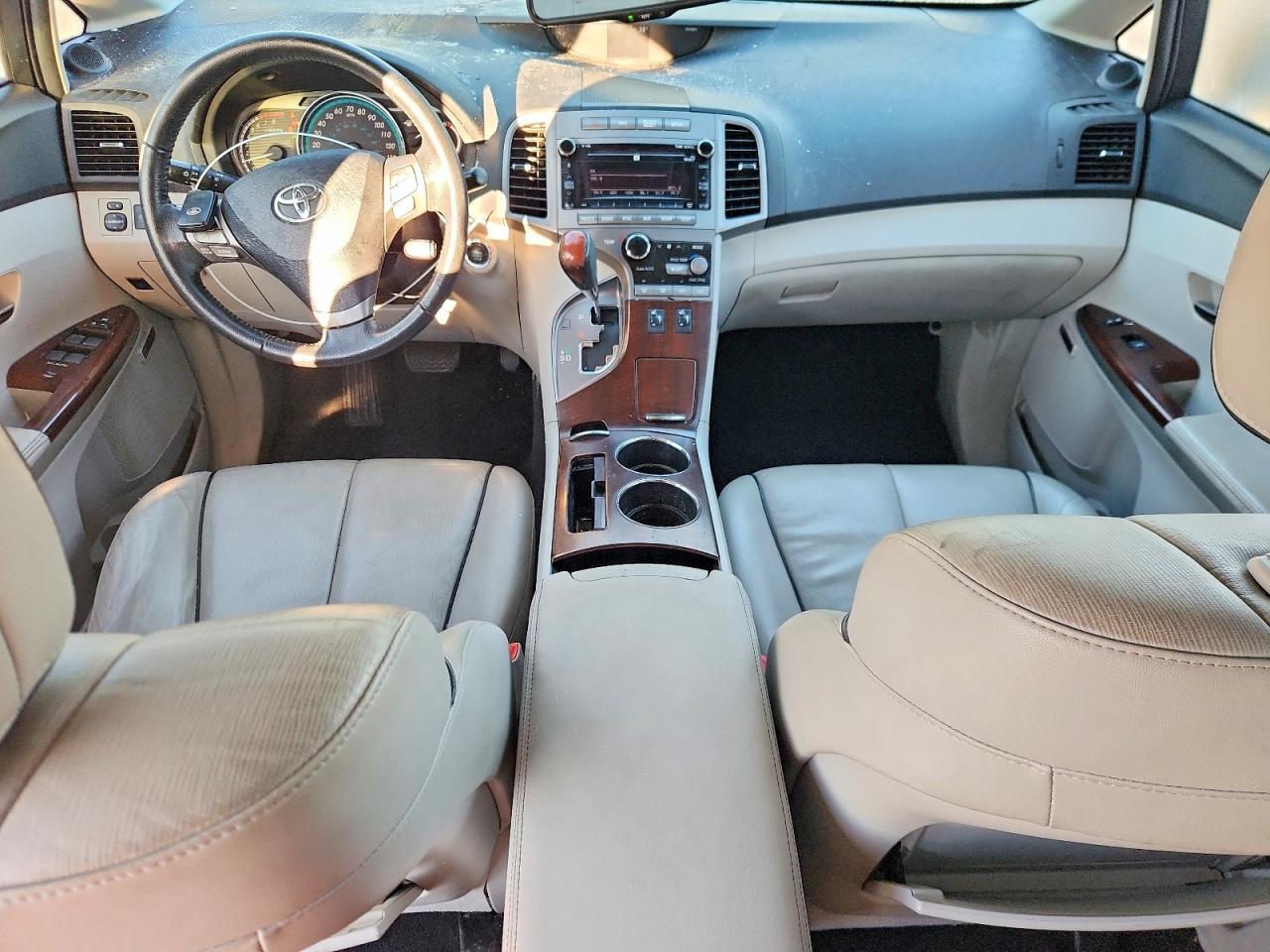 2010 Toyota Venza