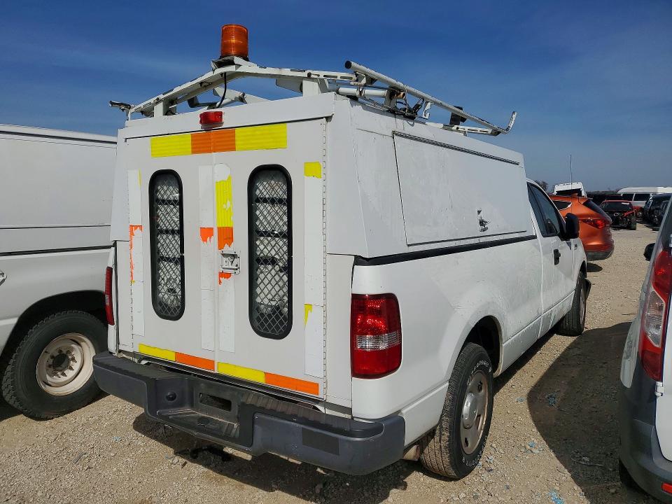 2008 Ford F150 Super Duty Utility / Service Truck