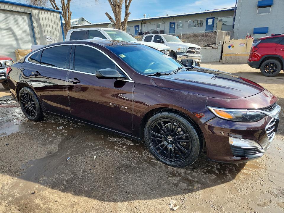 2020 Chevrolet Malibu ls