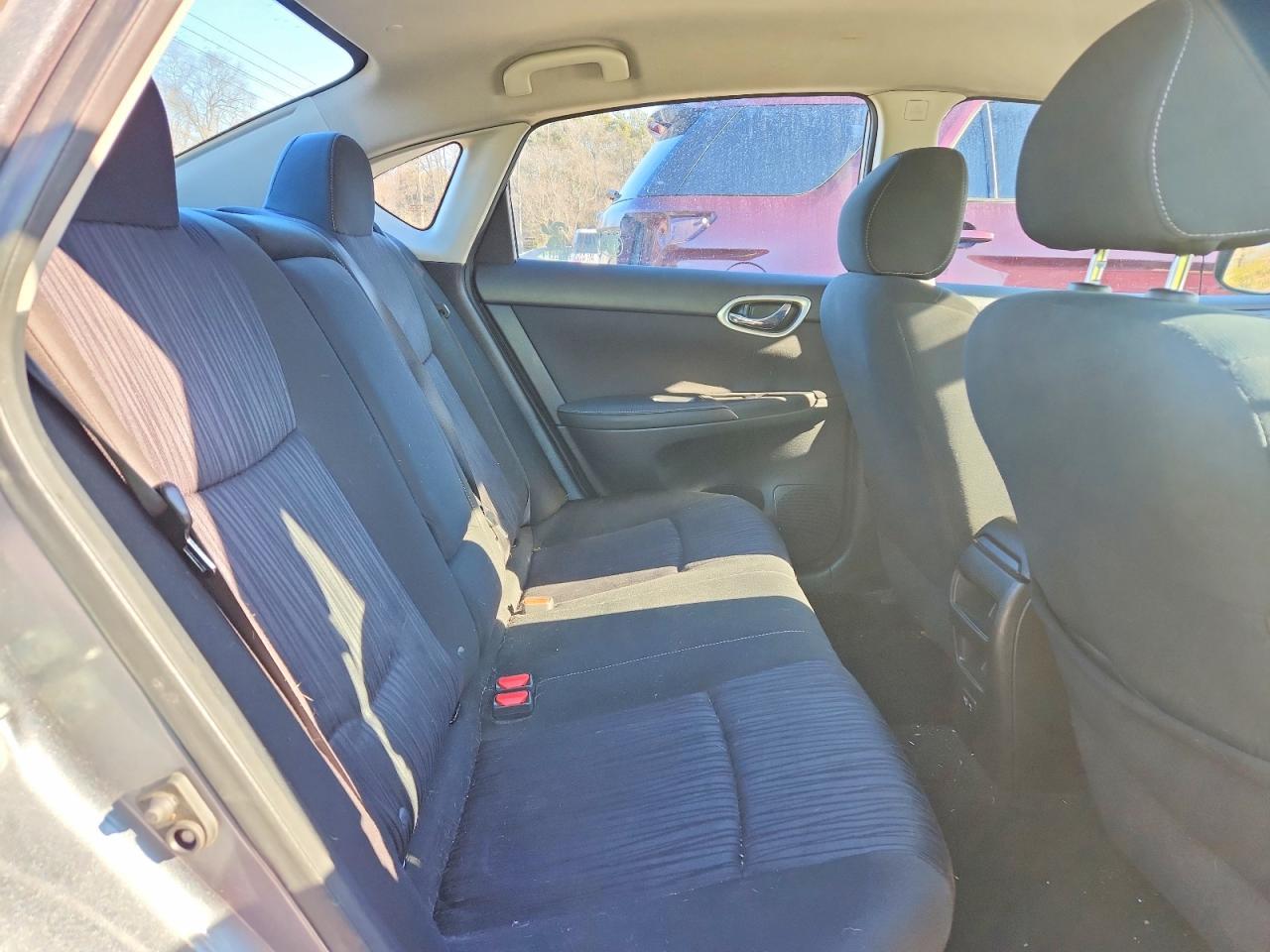 2019 Niss Sentra s