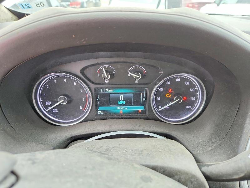 2019 Buick Enclave Essence