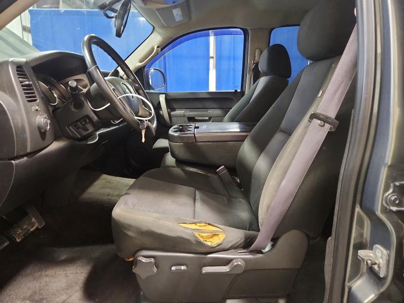 2011 Chevrolet Silverado C1500 LT