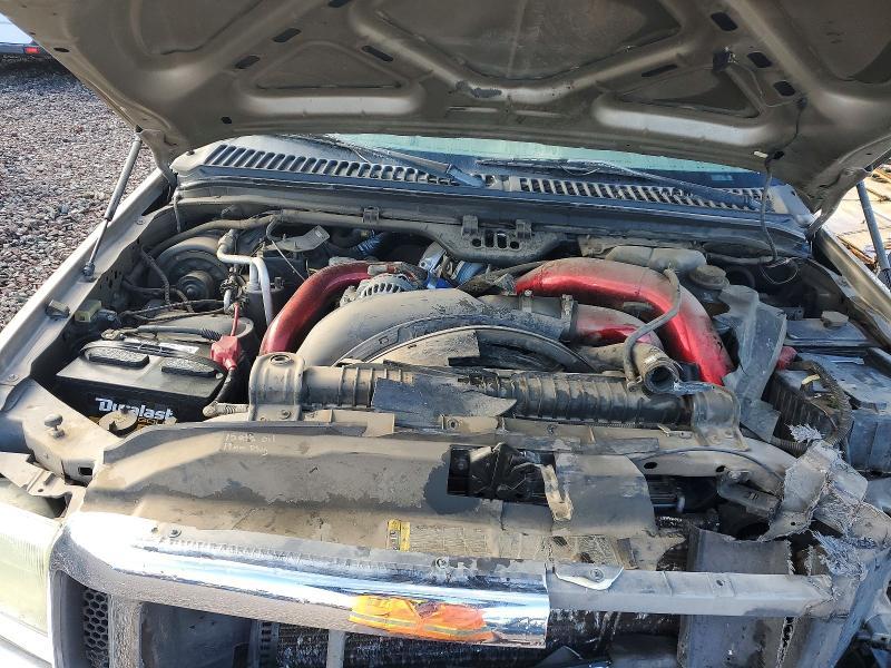 2004 Ford F250 Super Duty