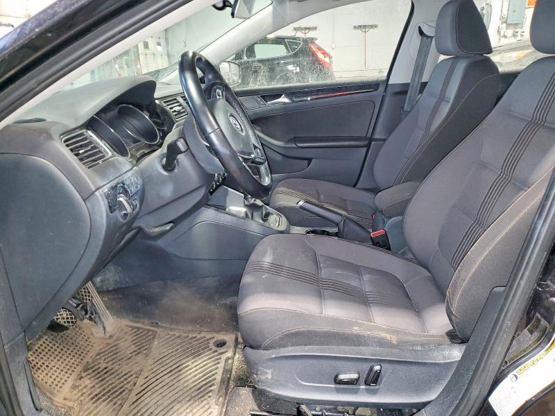 2017 Volkswagen Jetta se