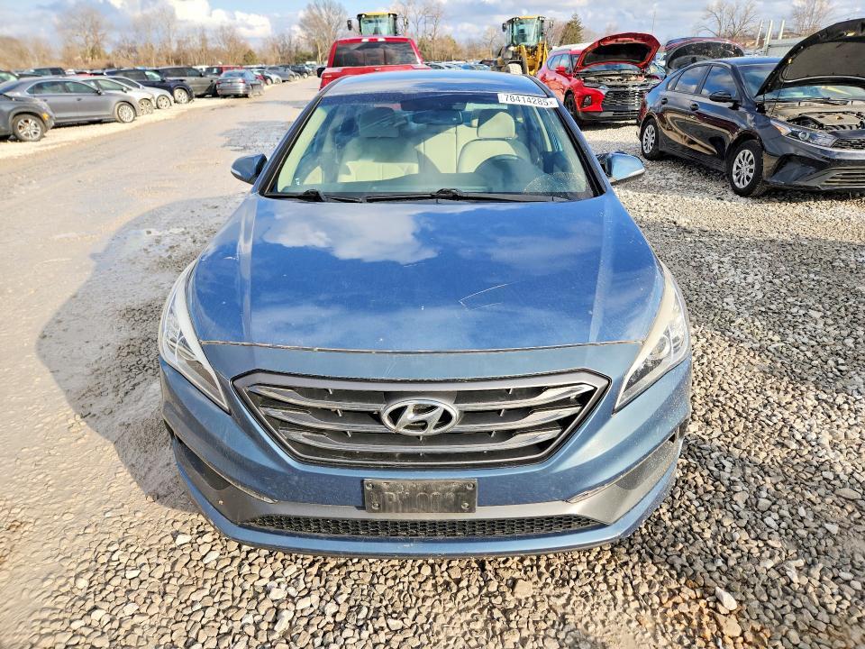 2015 Hyundai Sonata Sport