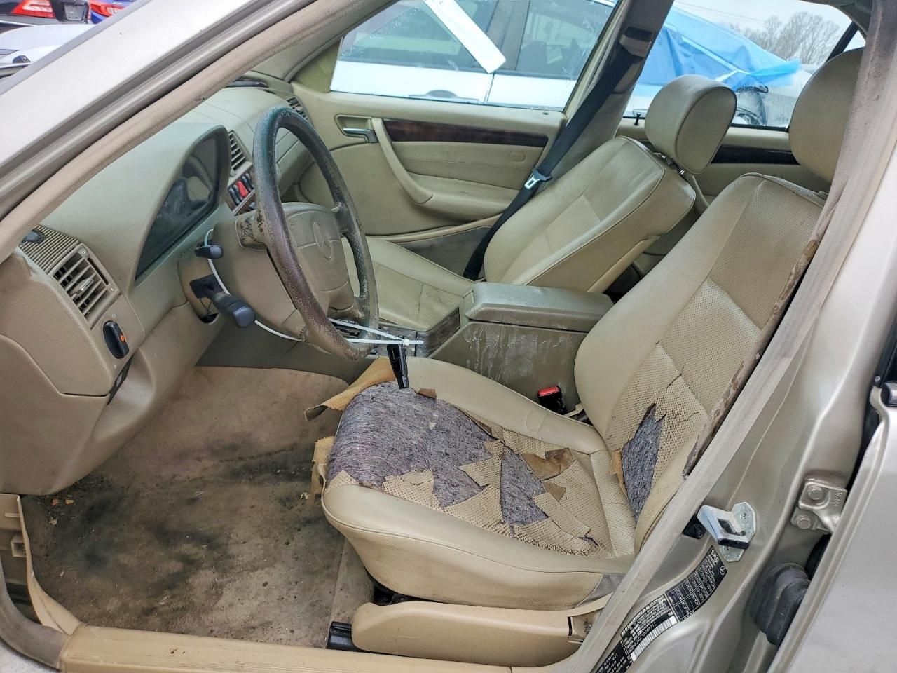 1999 Mercedes-Benz C 230