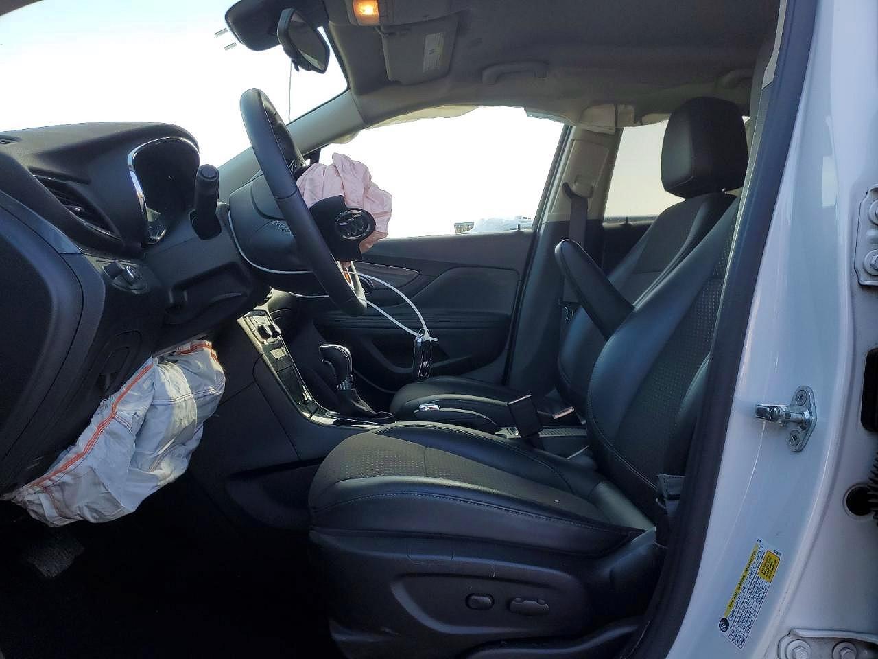 2020 Buick Encore
