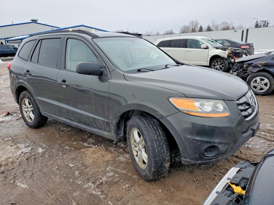 2010 Hyundai Santa fe gls