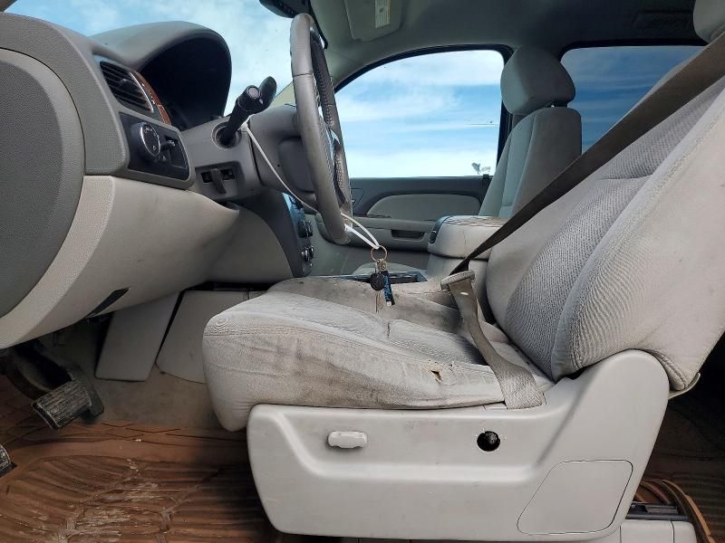 2007 GMC Yukon xl C1500