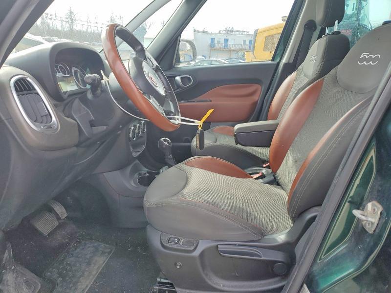 2014 Fiat 500l Trekking