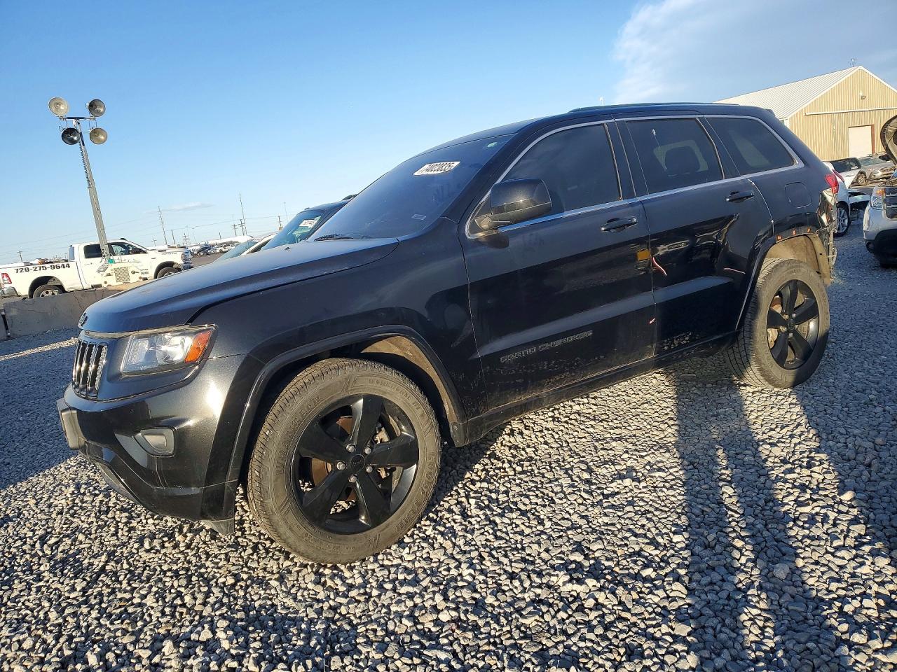 2014 Jeep Grand Cherokee Laredo