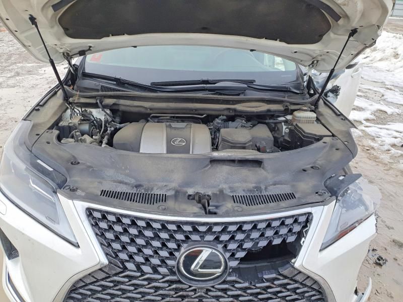 2022 Lexus Rx 350 l