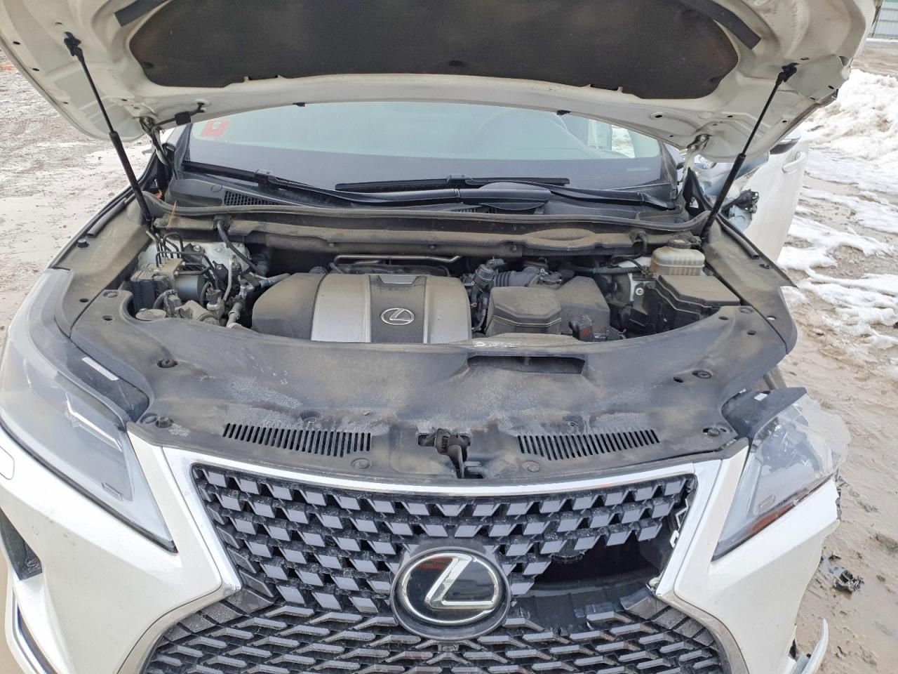 2022 Lexus Rx 350 l