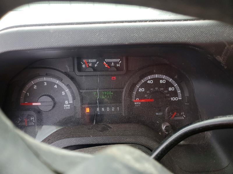 2012 Ford Econoline Cargo E-35