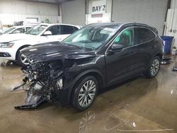 2022 Ford Escape Titanium en venta en Elgin, IL