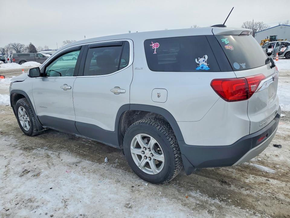 2017 GMC Acadia sle