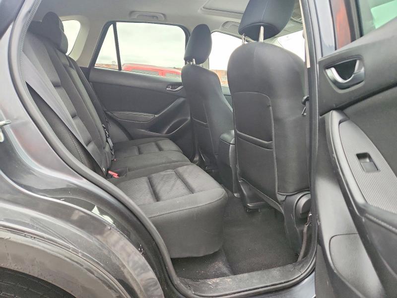 2014 Mazda Cx-5 Touring