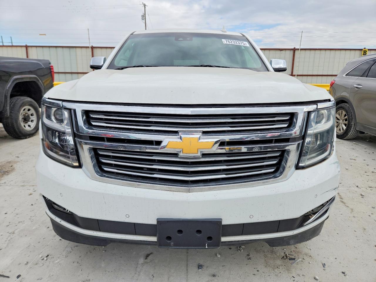 2017 Chevrolet Suburban C1500 Premier