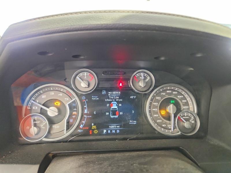 2015 Dodge RAM 1500 Longhorn