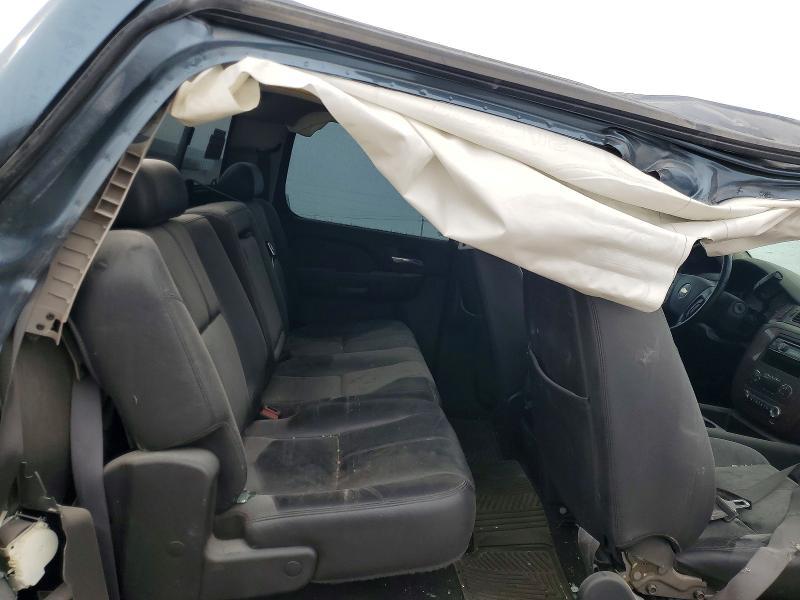 2008 Chevrolet Silverado C1500