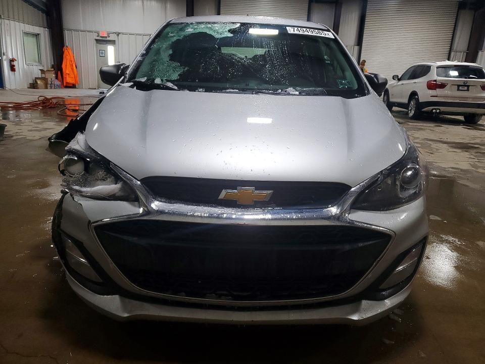 2022 Chevrolet Spark ls