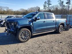 GMC Vehiculos salvage en venta: 2026 GMC Sierra K1500 Denali Ultimate