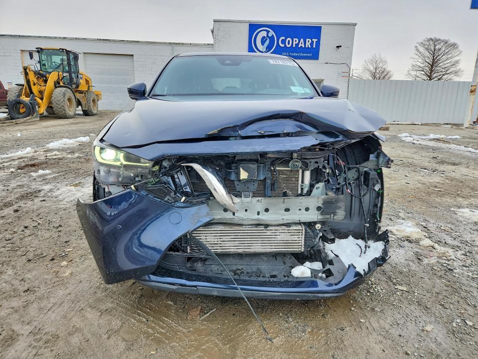 2023 Mazda Cx-5 Signature