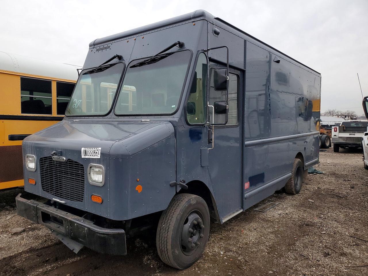 2021 Freightliner Chassis M Line WALK-IN Van