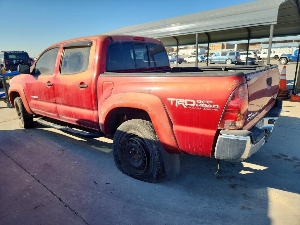 2005 Toyota Tacoma SR5
