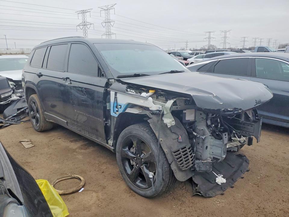 2021 Jeep Grand Cherokee l Laredo