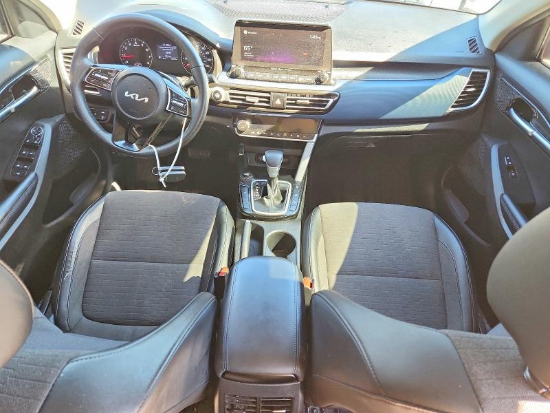2022 KIA Seltos s