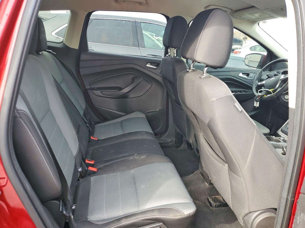2016 Ford Escape se