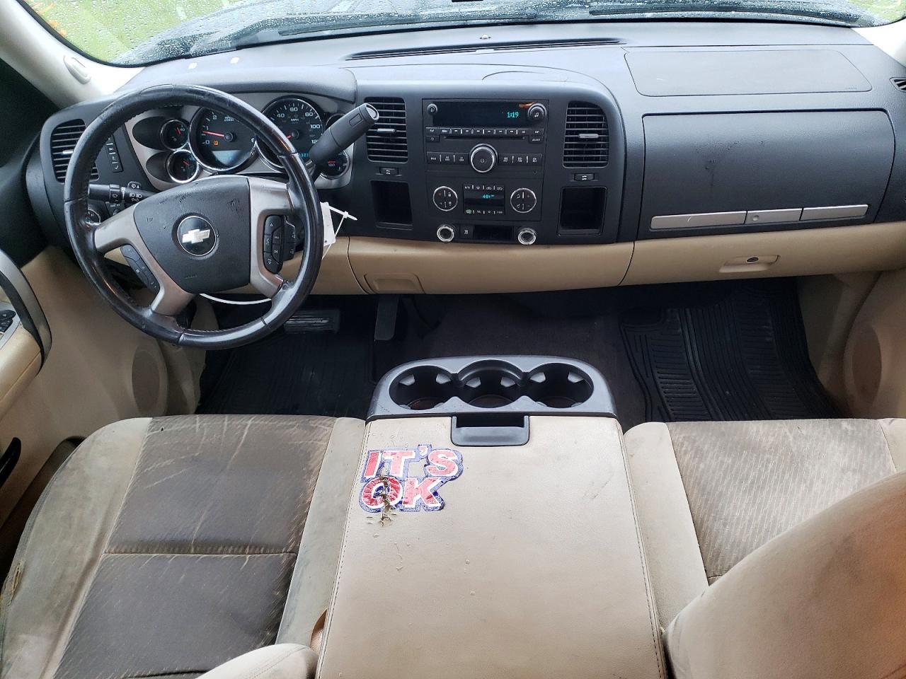 2009 Chevrolet Silverado C1500 LT