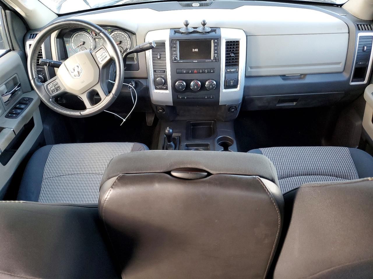 2012 Dodge RAM 2500 Powerwagon