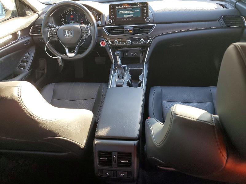 2021 Honda Accord exl