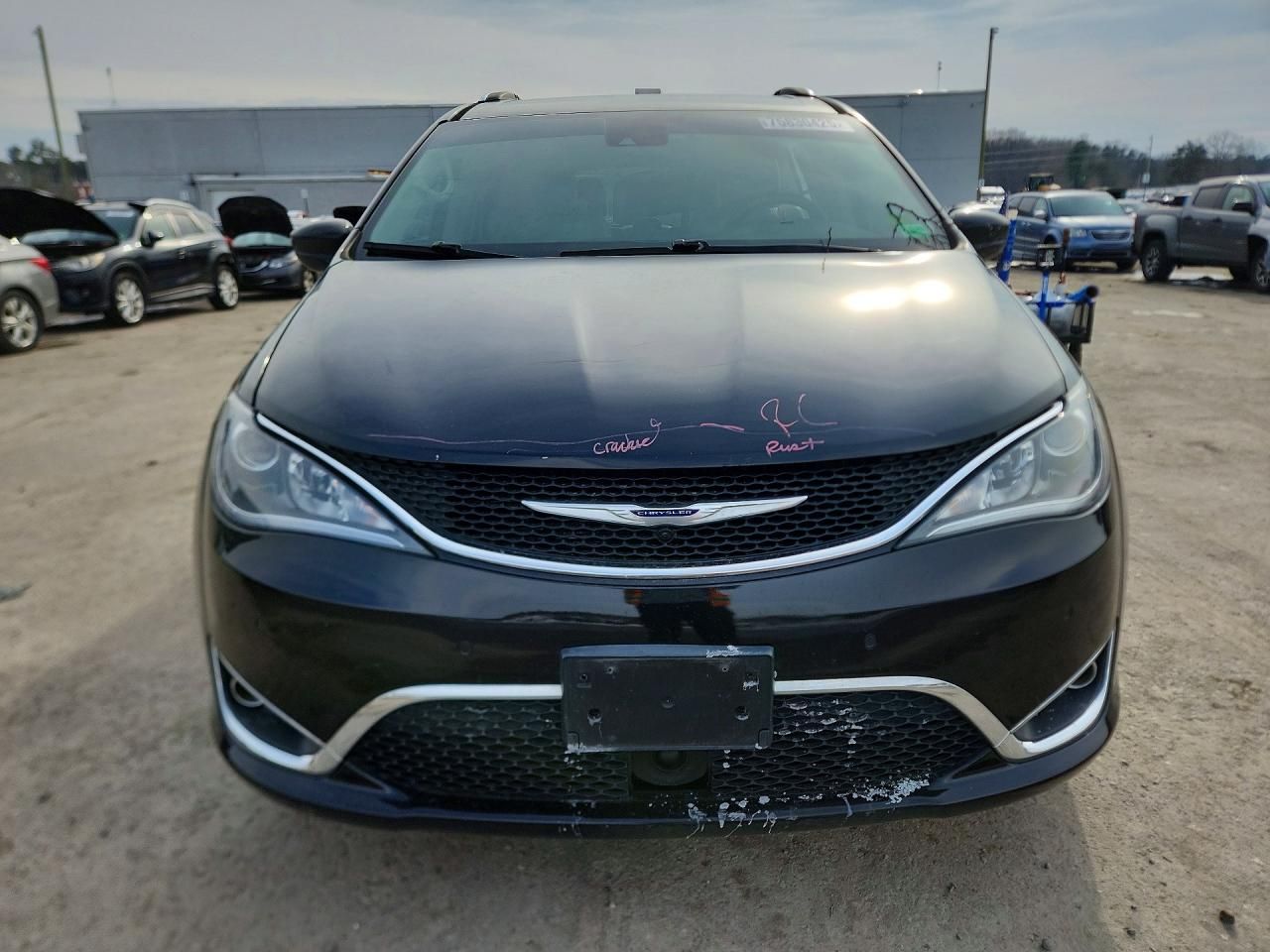 2018 Chrysler Pacifica Touring l Plus