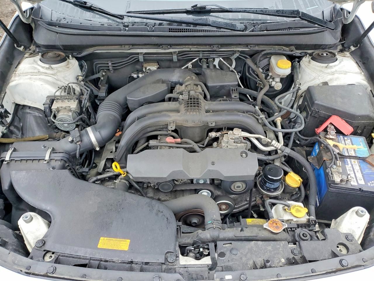 2016 Subaru Legacy 2.5i Limited