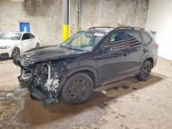 Subaru Vehiculos salvage en venta: 2023 Subaru Forester Sport