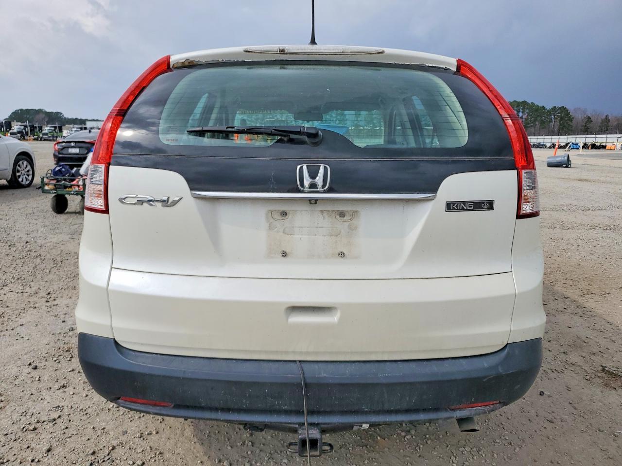 2014 Honda Cr-v lx