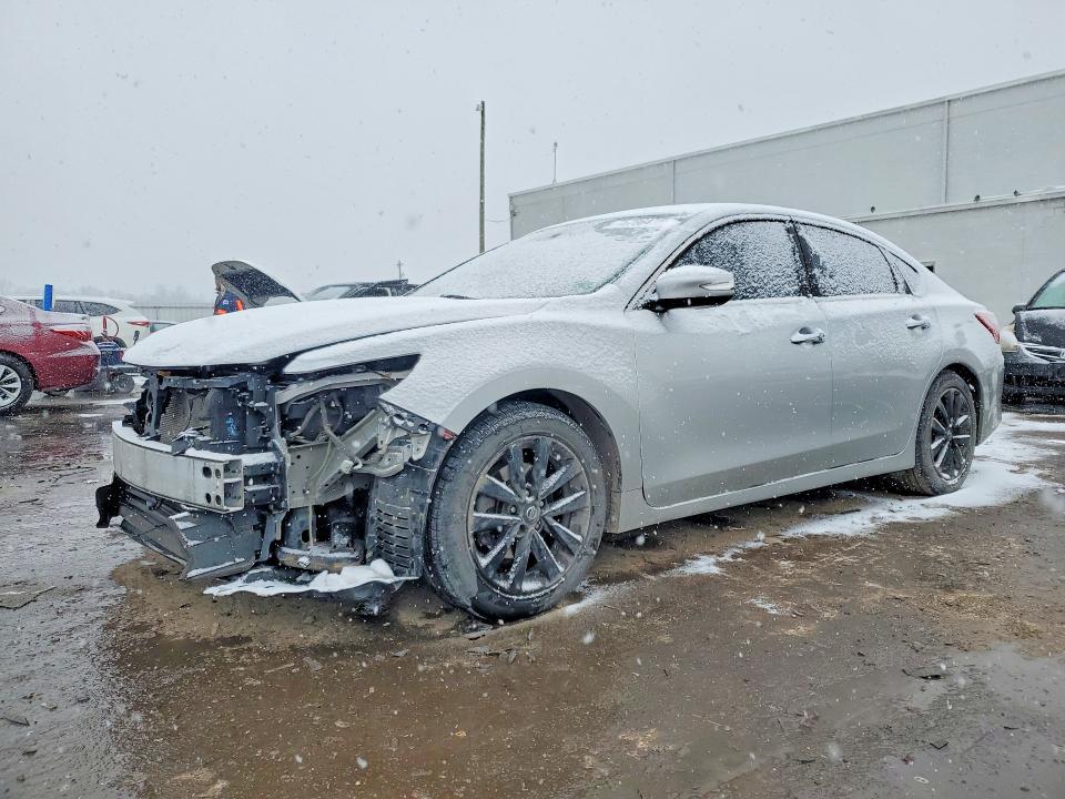2017 Nissan Altima 2.5
