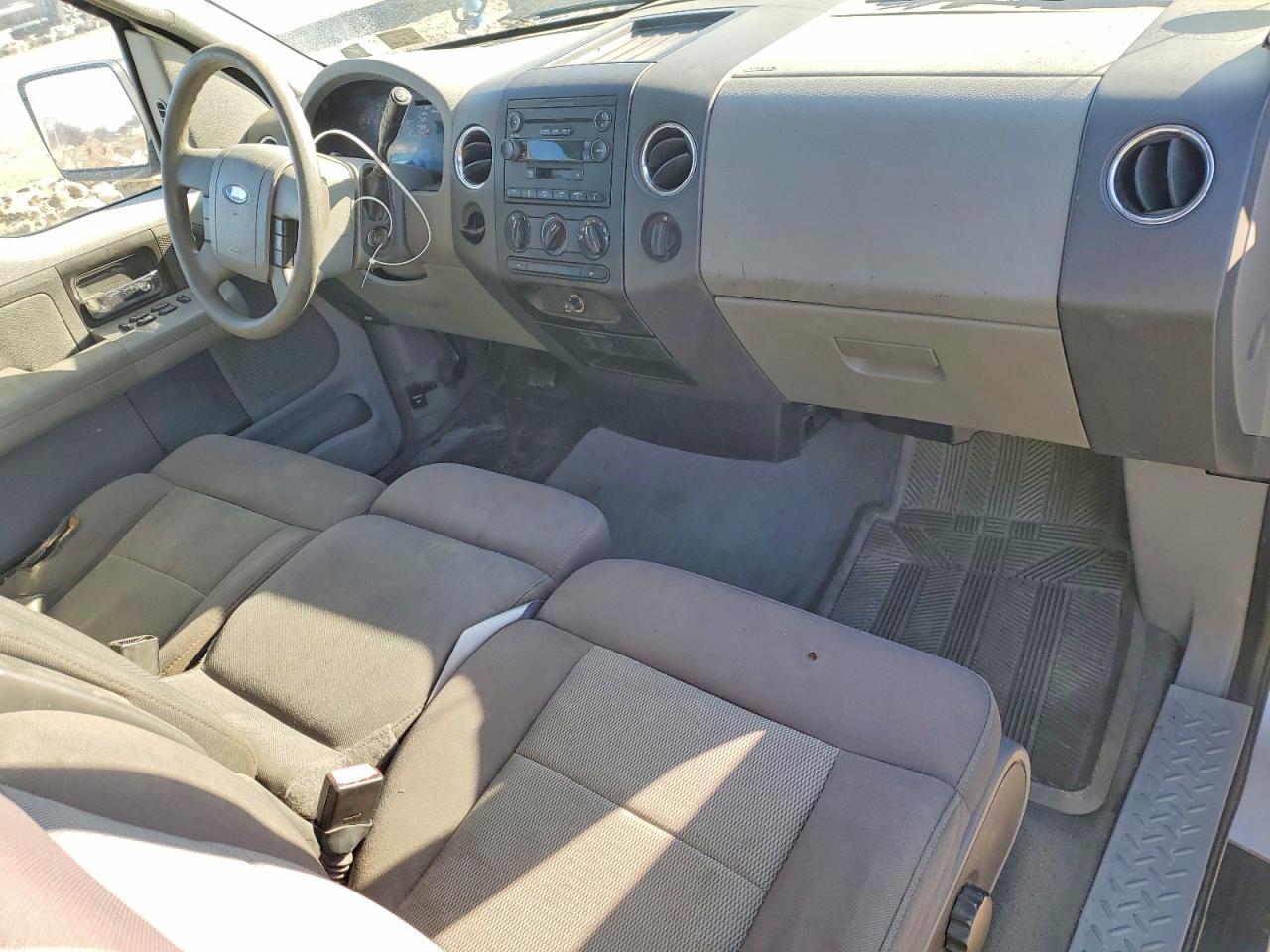 2004 Ford F150