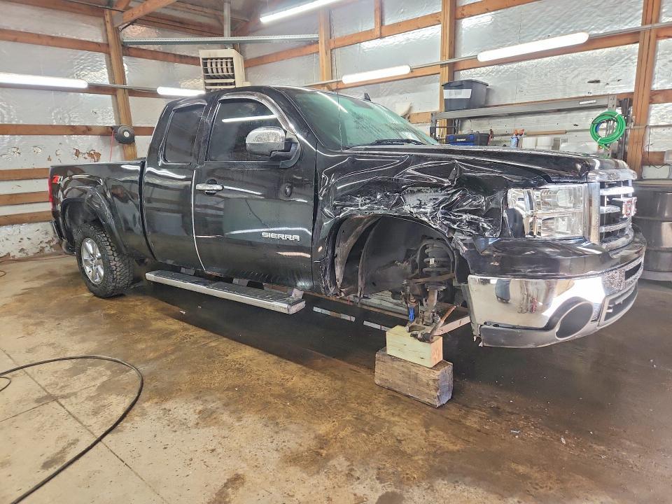 2012 GMC Sierra K1500 sle
