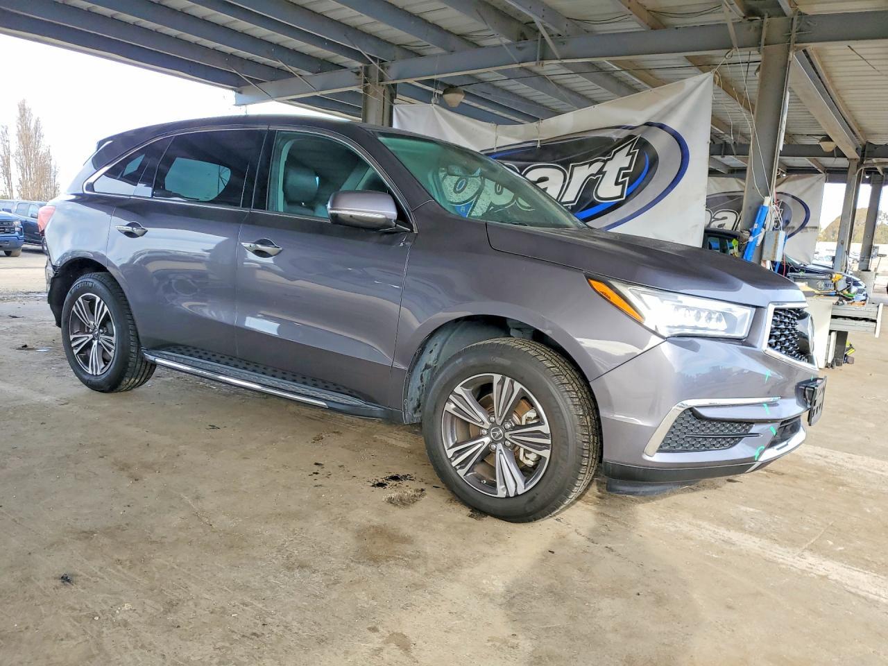 2017 Acura MDX