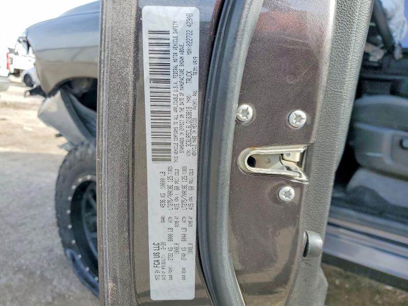 2020 Dodge RAM 2500 Tradesman