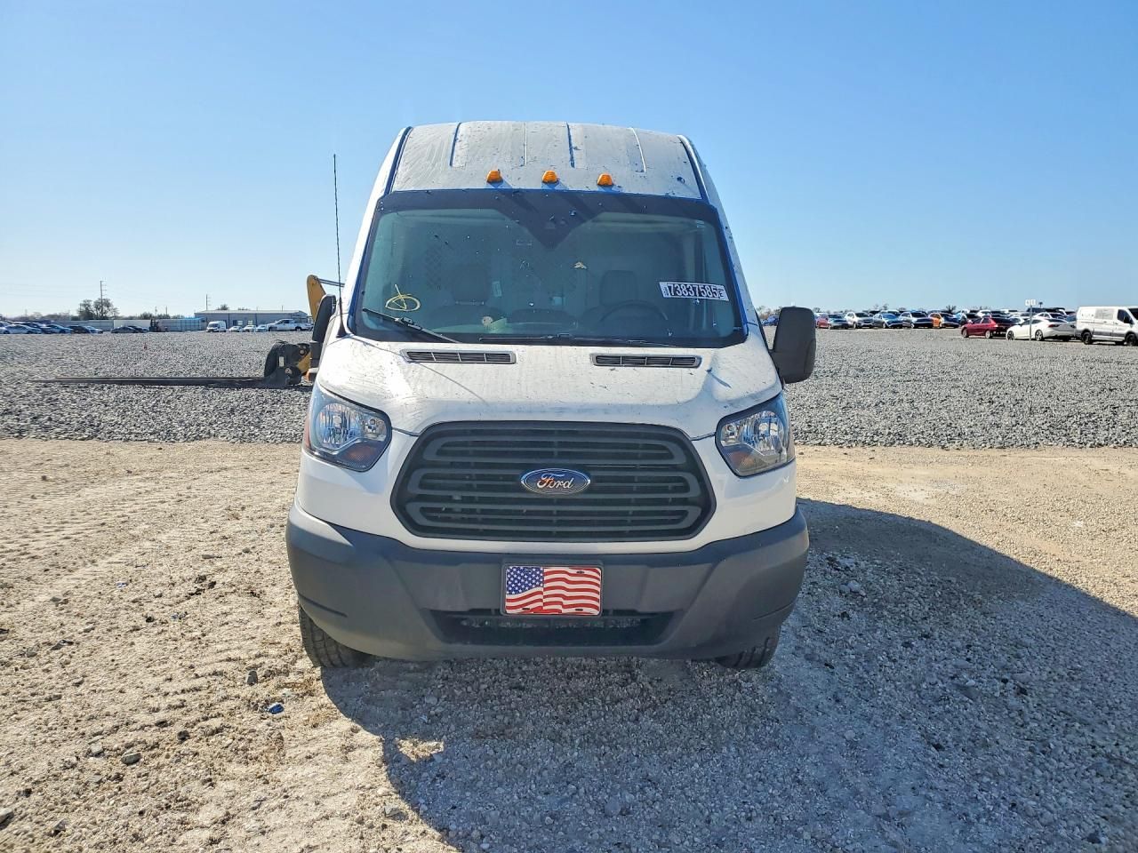 2019 Ford Transit 350 HD Utility / Service Van