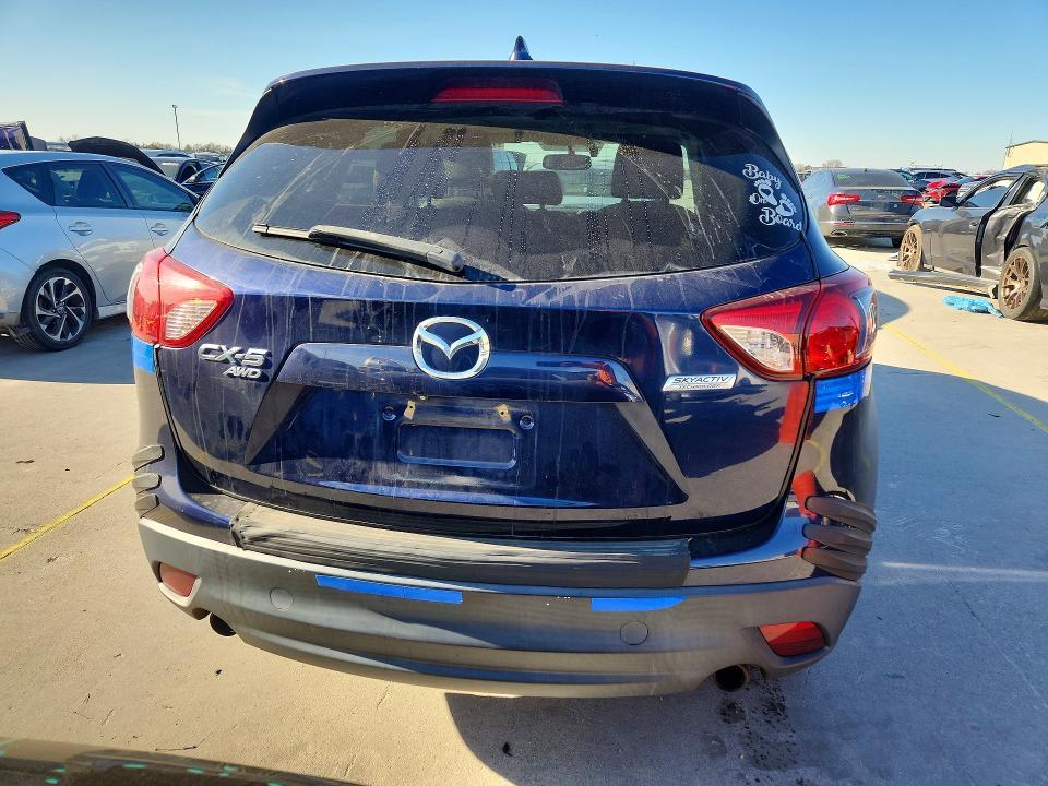 2013 Mazda Cx-5 gt