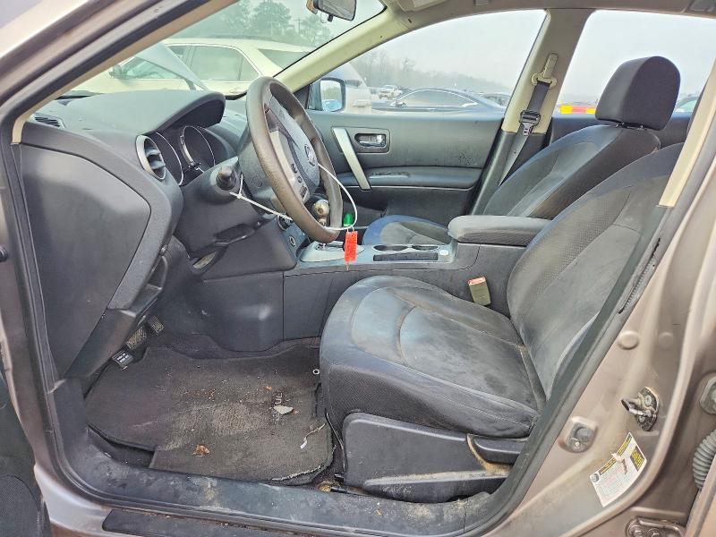 2009 Nissan Rogue s