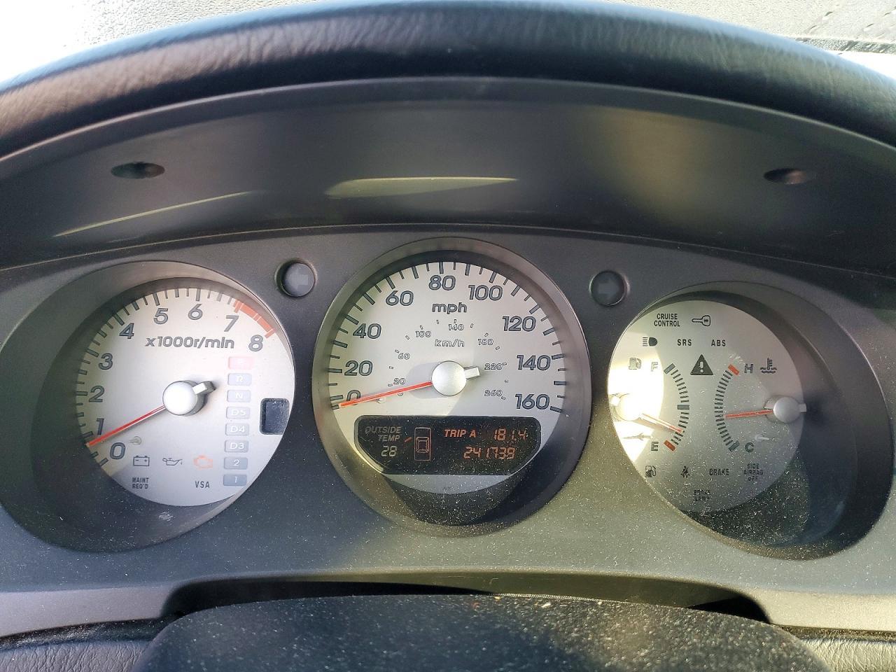 2003 Acura 3.2cl